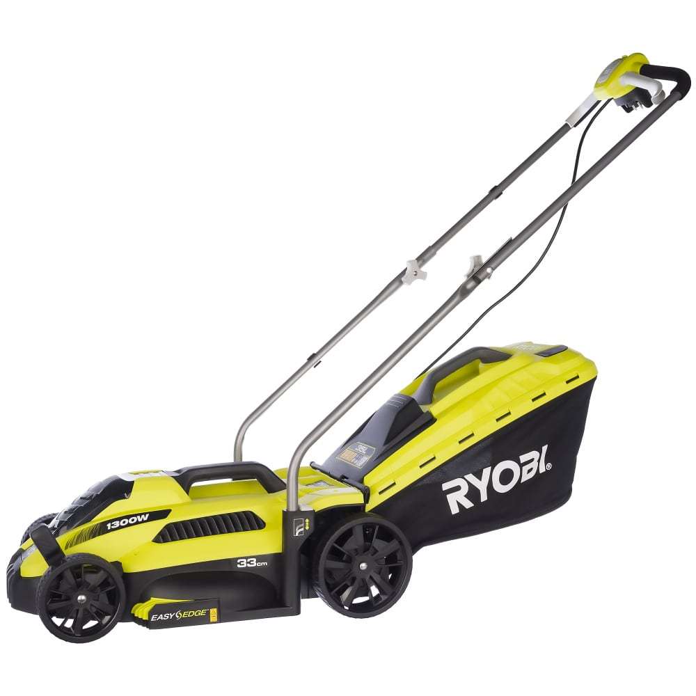 Двигатель газонокосилки ryobi