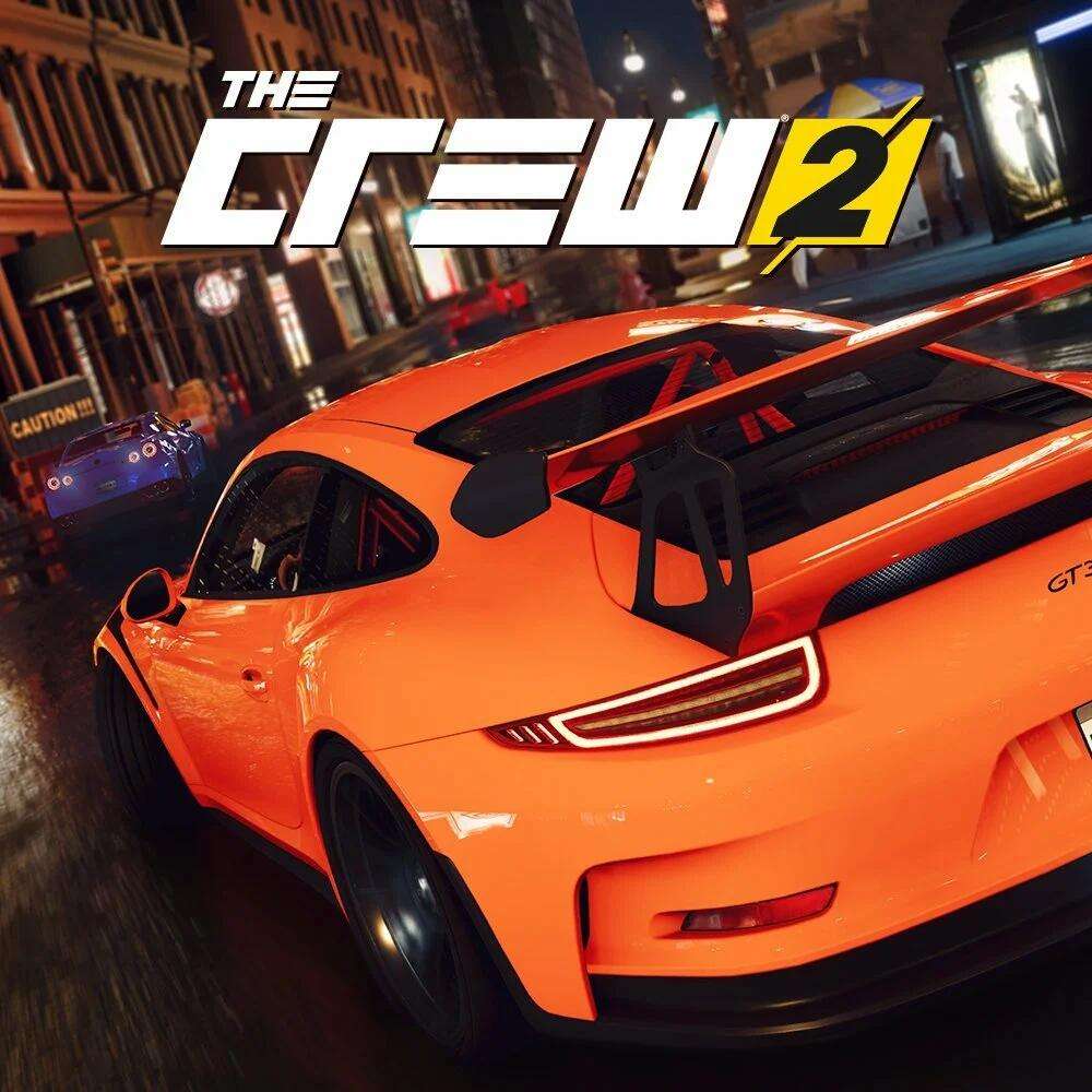 The crew 2 прохождение на пк