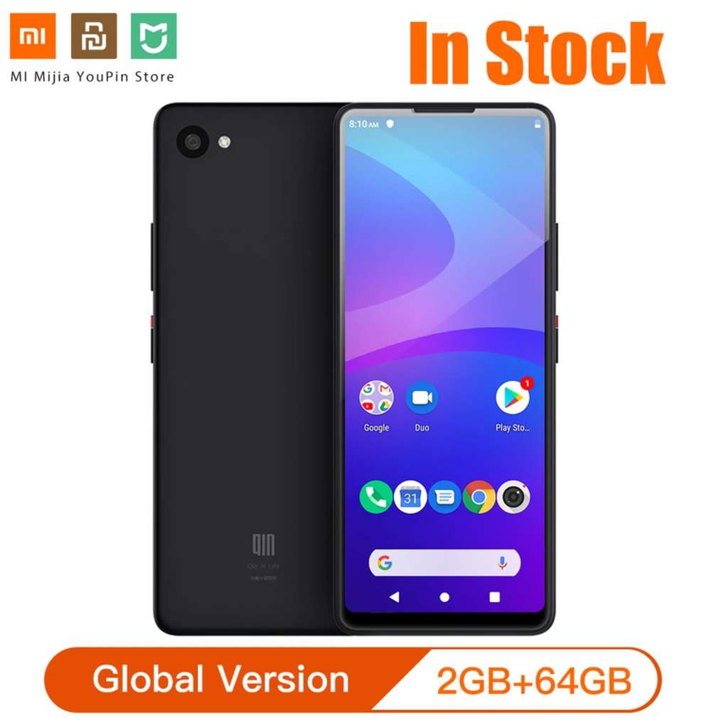 Xiaomi qin 2 pro обзор