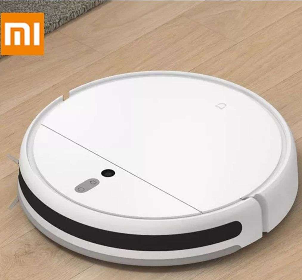 Пылесос xiaomi mijia 1c не начинает уборку