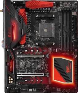 Материнская плата ASRock Fatal1ty X370 Professional Gaming