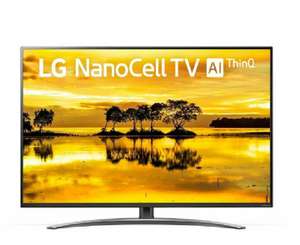 Телевизор LG 49SM9000PLA, 4К, HDR10