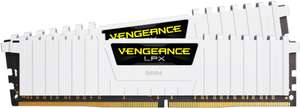ОЗУ DDR4 Corsair 16gb , CMK16GX4M2B3200C16W