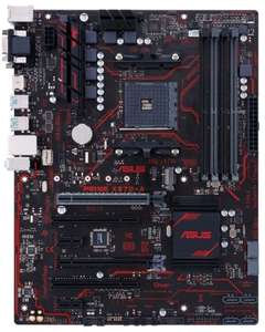 Материнская плата ASUS Prime X370-A