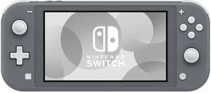 Портативная игровая консоль Nintendo Switch Lite