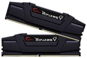 Модуль памяти DDR4 16GB (2*8GB) G.Skill F4-3600C16D-16GVK