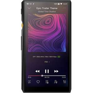 Hi-Fi плеер FiiO M11