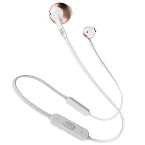 Беспроводные наушники JBL T205BT