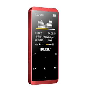 MP3-плеер Ruizu D01 8GB (из-за рубежа)