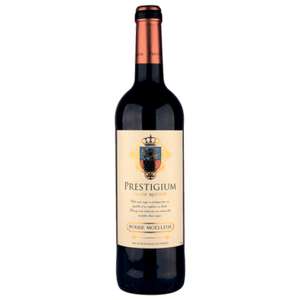 Акция 2+1 (напр. 3шт. Вино Prestigium красное полусладкое, 0,75 л)