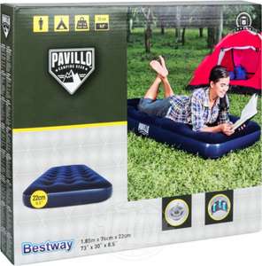Кровать надувная Bestway, 185×76×22 см