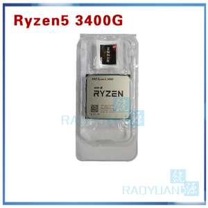 Процессор Ryzen 5 3400G (новый)