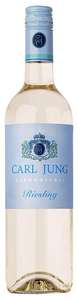 Белое безалкогольное вино "Рислинг" 750 мл, стекло Carl Jung