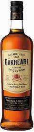 Ром Бакарди Oakheart 0.5 л.