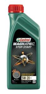 Масло Magnatec Stop-Start 5W-20 E 1 л.