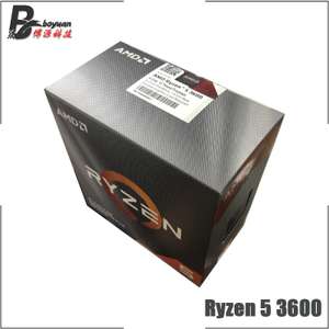 Процессор AMD Ryzen 5 3600 (BOX)
