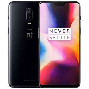 Oneplus 6 6/64 Гб за $360