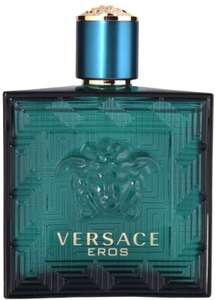 Туалетная вода для мужчин Versace Eros Тестер