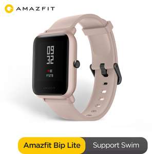 Смартчасы Amazfit Bip Lite