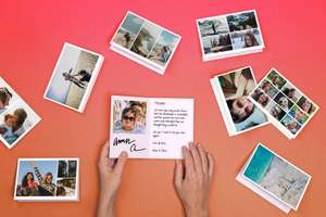 Почтовая открытка БЕСПЛАТНО в приложении и на сайте MyPostcard