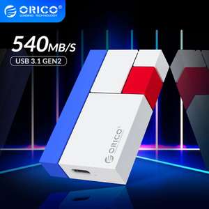 Внешний |SSD диск ORICO Chroma
