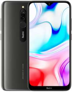 Смартфон Xiaomi Redmi 8 3/32Gb Black