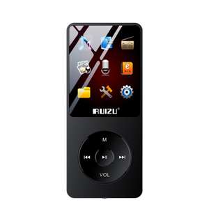 MP3-плеер Ruizu X02BT (из-за рубежа)
