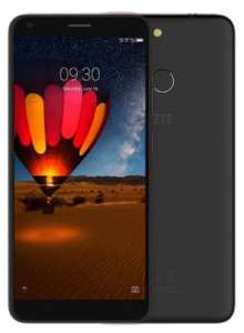 ZTE Blade V9 Vita 2/16GB черный металл + чехол