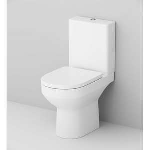 Унитаз компакт Am.Pm Spirit FlashClean (C708600WH)