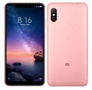 Xiaomi Redmi Note 6 Pro 32 Гб Rose Gold