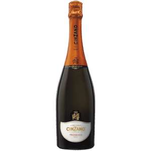 Вино игристое Cinzano Prosecco белое сухое 0,75 л