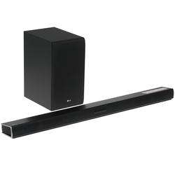 Саундбар LG SJ4 (HDMI, общая мощность 300 Вт)