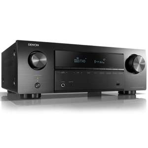 AV Ресивер Denon AVR-X550BT 5.2