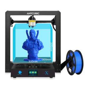 3D-принтер Mega X с нитью PLA 1 кг