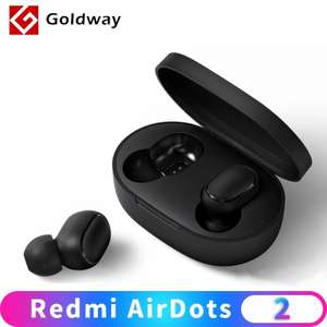 TWS наушники Xiaomi Redmi Airdots 2 (обновленная версия)