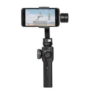 Мобильный стабилизатор Zhiyun Smooth 4 за 80$ (с кэшбеком). Самая низкая цена за все время!