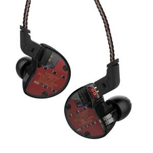Наушники KZ ZS10 за $24.99