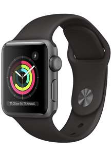 Часы Apple Watch Series 3 38mm (нет прямой доставки)