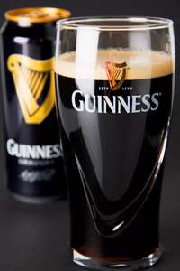 Пиво Guiness Draught Stout