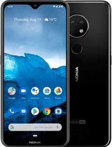 Смартфон Nokia 6.2 3/32Gb black