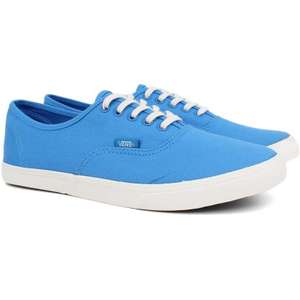 -10% доп. на обувь со скидкой (например, женские кеды VANS Authentic Lo Pro)