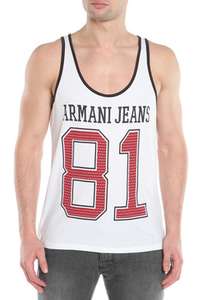 Майка Armani Jeans