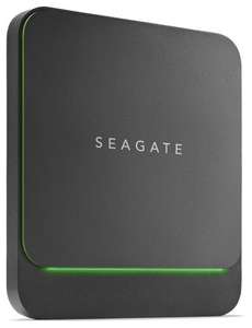 Внешний SSD Seagate BarraCuda Fast SSD 1 ТБ