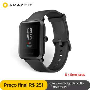 Умные часы Amazfit Bip