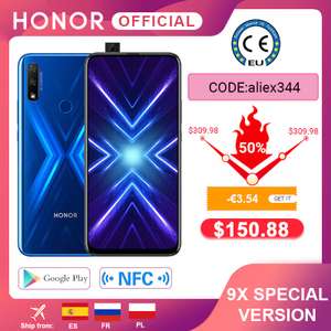 Смартфон Honor 9X 4G / 128G