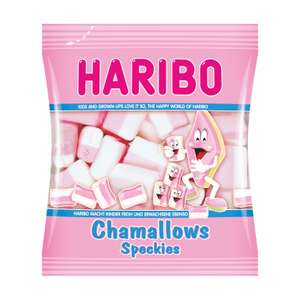 Суфле Haribo шамеллоус шпек 90г