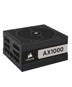 Блок питания Corsair ax1000w Titanium
