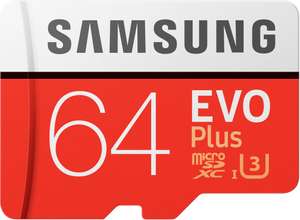 Карта памяти Samsung 32/64