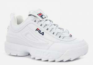 Кроссовки Fila Disruptor II Premium, мужские