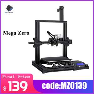 3D-принтер ANYCUBIC Mega Zero FDM
